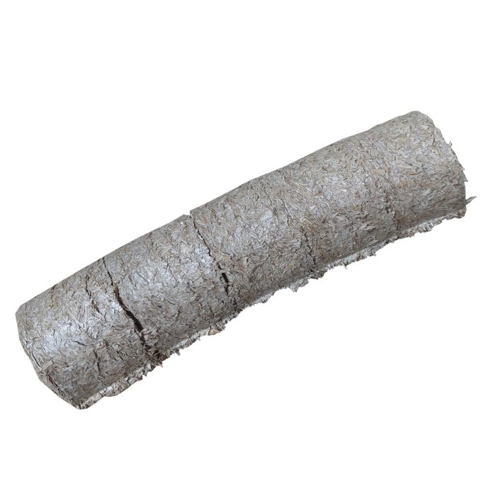 Brykiet opał kominkowy drzewny miskant olbrzymi worek 40x70cm 10kg eko ekologiczny do pieca kominka - obrazek 6