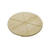 Deska do podawania pizzy deska bambusowa 30 cm