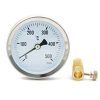 TERMOMETR 30 cm do pieca chlebowego 500° stopni - obrazek 4