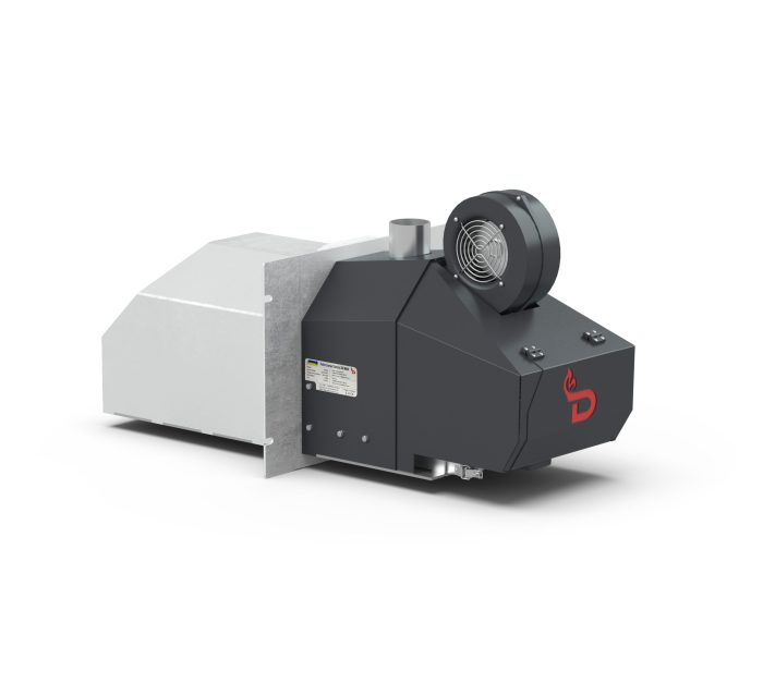 PALNIK NA PELLET DOMNA EKO-250 250kW - obrazek 6
