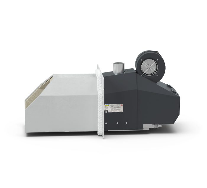 PALNIK NA PELLET DOMNA EKO-250 250kW - obrazek 7