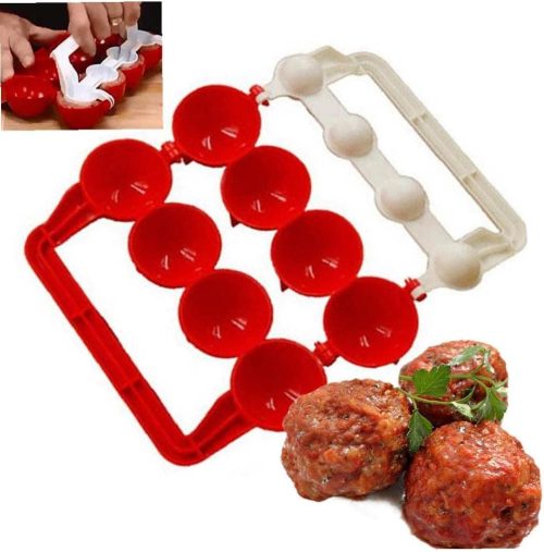 Forma do klopsów urządzenie do formowania klopsów kulek rybnych