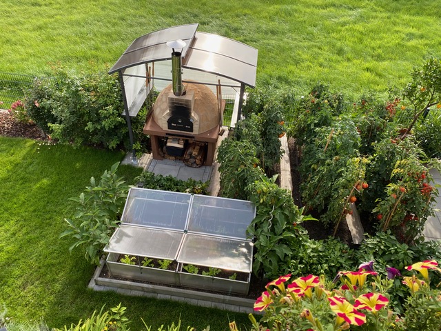 IMG_2386 Piec do pizzy opalany drewnem z naszego asortymentu